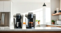 Keurig K-Elite vs Keurig K-Mini: Full Comparison