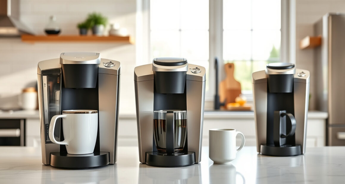 Keurig K-Mini vs. Hamilton Beach Single Serve: Honest Comparison