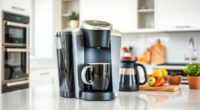 Keurig K-Supreme Plus vs Keurig K-Mini: Full Comparison