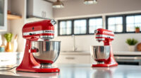 KitchenAid Artisan Stand Mixer Review: Pros, Cons & Who It's For