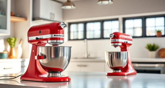 KitchenAid Artisan Stand Mixer Review: Pros, Cons & Who It's For