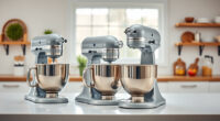 KitchenAid Artisan vs KitchenAid Classic: Full Comparison