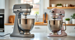 KitchenAid Artisan vs KitchenAid Pro Line: Full Comparison