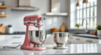 KitchenAid Professional 600 vs Classic: Full Comparison