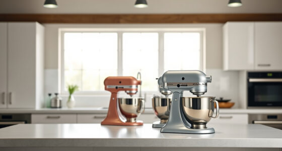 KitchenAid Stand Mixer Buying Guide 2026: Top Picks & Tips