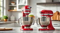 KitchenAid vs Bosch: Honest Stand Mixer Comparison