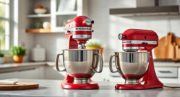 KitchenAid vs Bosch: Honest Stand Mixer Comparison
