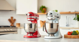 KitchenAid vs Bosch: Which Stand Mixer Wins in 2026?
