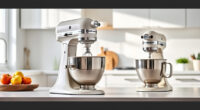 KitchenAid vs Ninja: Which Stand Mixer Wins in 2026?