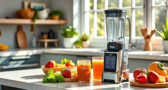Make Refreshing Summer Smoothies with Ninja Blast Max Portable Blender