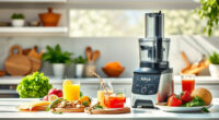 Master Refreshing Summer Gazpacho with Ninja Food Processor