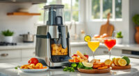 Master Summer Appetizers with Ninja DZ201 Foodi Air Fryer