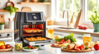 Master Summer Family Feasts with the Ninja Foodi 10-in-1 Air Fry Oven