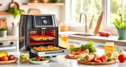 Master Summer Family Feasts with the Ninja Foodi 10-in-1 Air Fry Oven