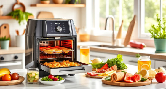 Master Summer Family Feasts with the Ninja Foodi 10-in-1 Air Fry Oven