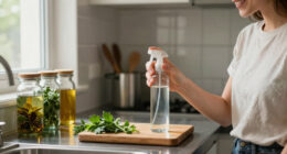 My Mom Finally Gave Me Her Secret DIY Miracle Spray Recipe