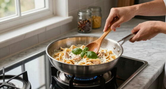One-Pot Marry Me Chicken Pasta
