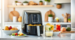 Perfect Summer Crispy Chicken Wings with the Ninja Air Fryer