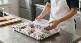 Popular Frozen Foods Recalled Nationwide Due to Plastic Contamination