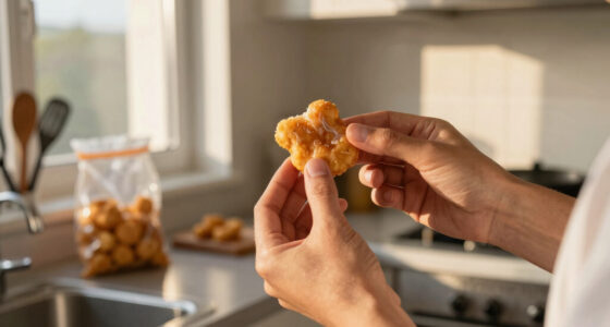 Popular frozen nuggets, patties recalled after customers find plastic pieces inside