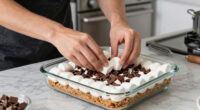 S’mores Dump Cake