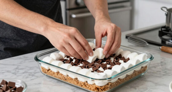 S’mores Dump Cake