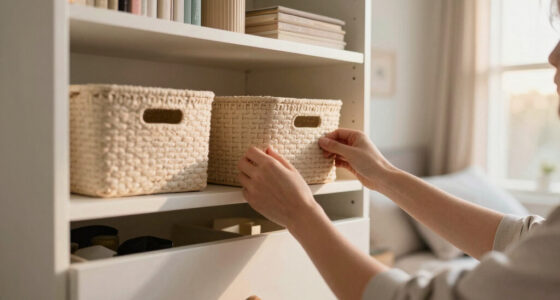 Skip Living Room Shelving — It’s Better in Your Bedroom Instead (Here’s Why!)