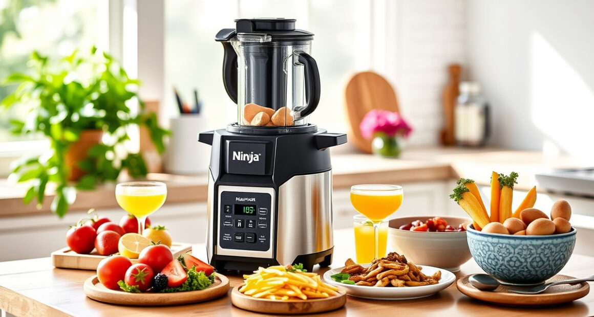 Summer Grilled Chicken with Ninja Foodi Cooker Pro
