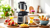 Summer Grilled Chicken with Ninja Foodi Cooker Pro