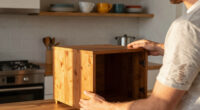 This IKEA Gem Replaced My Grandma's Antique Piece — and It Transformed My Living