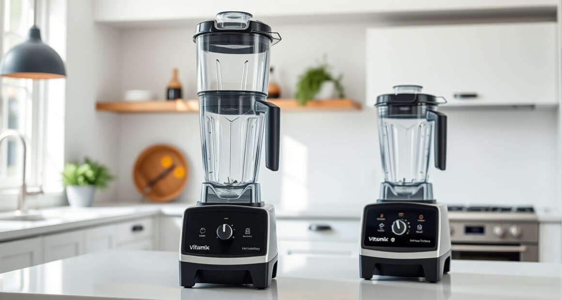 Top Vitamix Blenders of 2026: The Ultimate Buyer’s Guide
