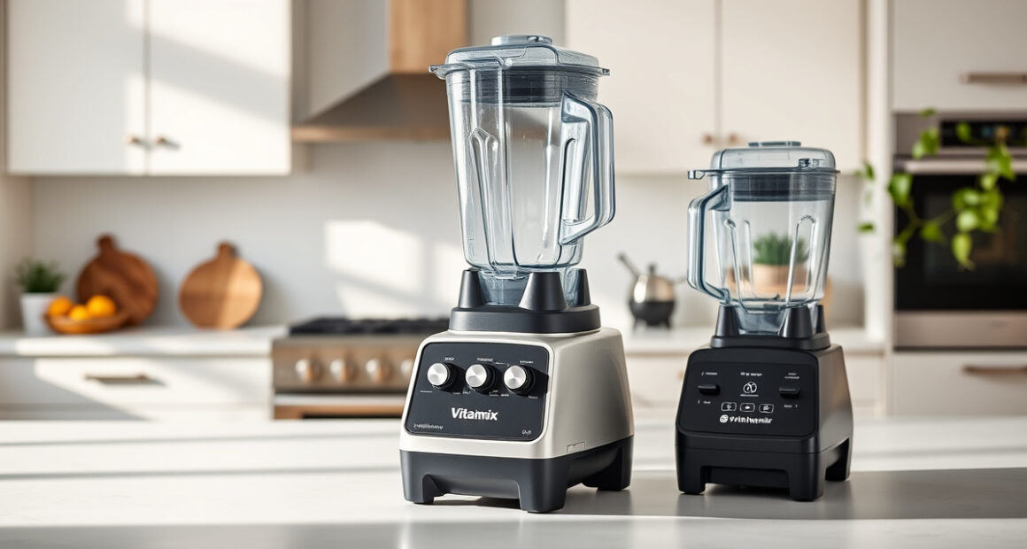 Vitamix A3500 Review: Top Features, Pros & Who It's For
