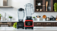 Vitamix A3500 vs Vitamix 5200: Which Blender Is Right for You?