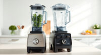 Vitamix A3500 vs Vitamix Ascent X5: Full Comparison