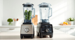 Vitamix A3500 vs Vitamix Ascent X5: Full Comparison