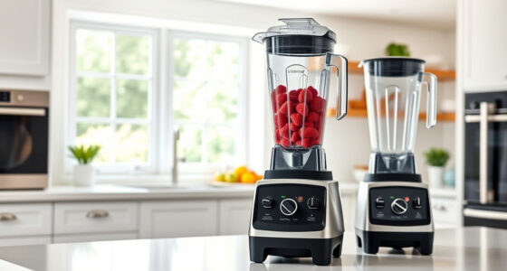 Vitamix A3500 vs Vitamix Propel 750: Full Comparison