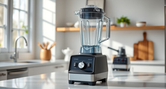 Vitamix vs. Blendtec: Which Blender Reigns Supreme?