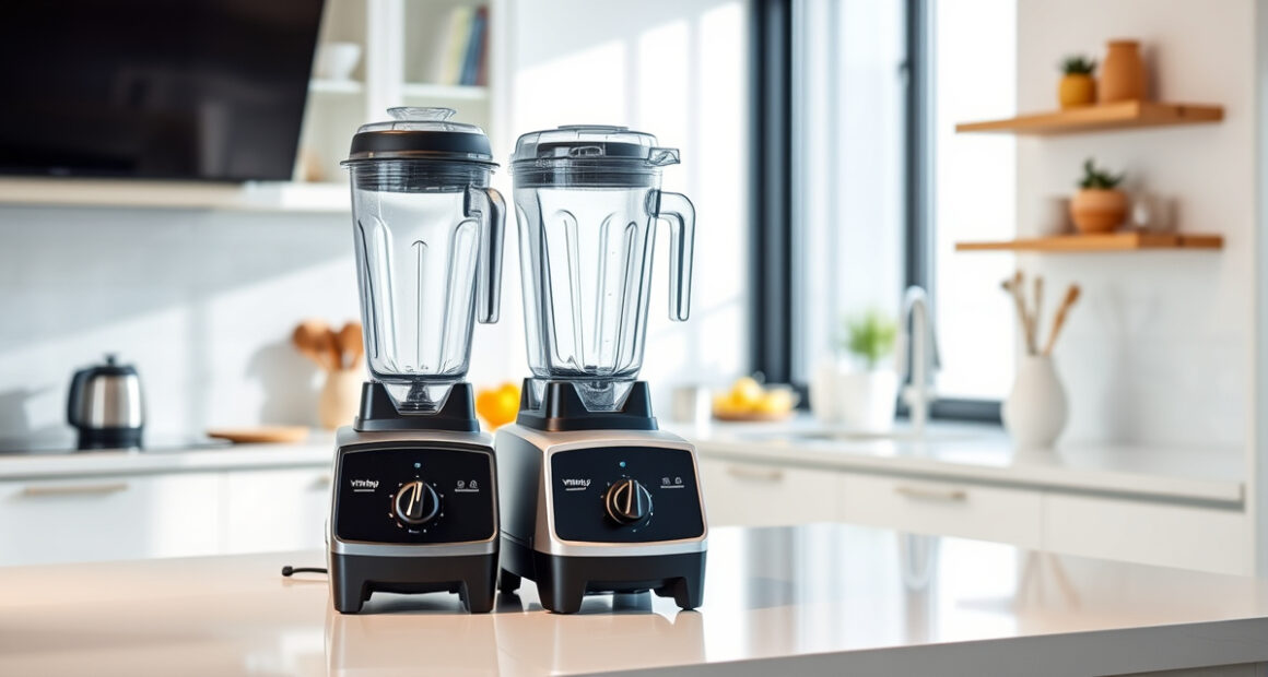 Vitamix vs Ninja: Which Blender Reigns Supreme?