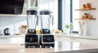 Vitamix vs Ninja: Which Blender Reigns Supreme?