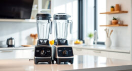 Vitamix vs Ninja: Which Blender Reigns Supreme?