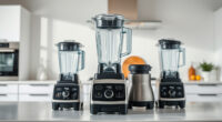 Vitamix vs Ninja: Which Blender Reigns Supreme in 2026?