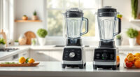 Vitamix vs NutriBullet: Which Blender Excels in 2026?