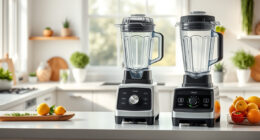 Vitamix vs NutriBullet: Which Blender Excels in 2026?