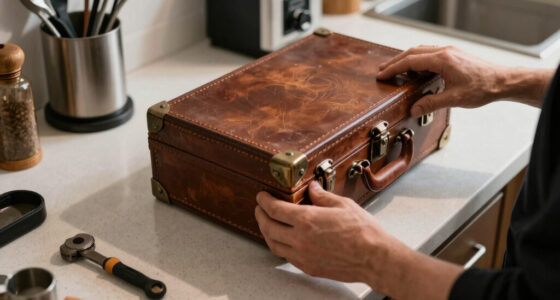 10 Best Designer Luggage Trunks in 2026