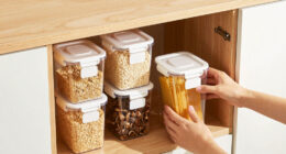 12 Best Pantry Organization Containers in 2026