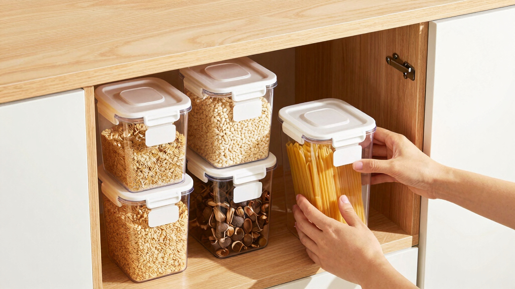 12 Best Pantry Organization Containers in 2026