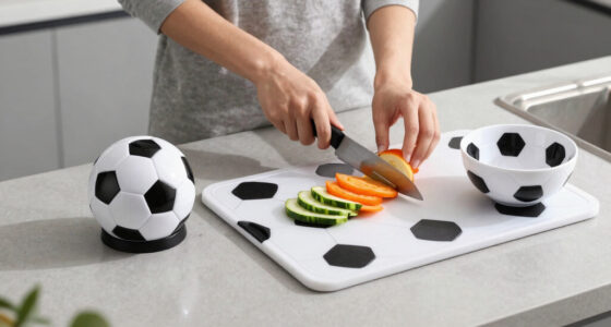 13 Best Soccer-Themed Kitchen Gadgets in 2026