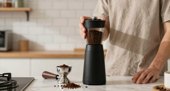 14 Best Electric Coffee Grinders for Espresso in 2026
