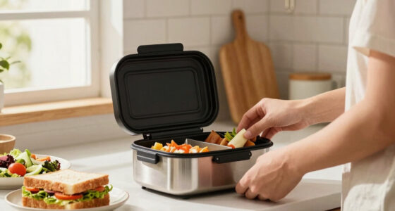 14 Best Electric Lunch Boxes For Students In 2026