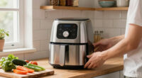 15 Best Air Fryers For Small Kitchens In 2026